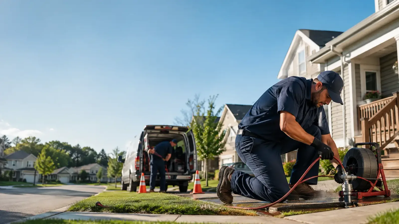 Emergency Plumbing in Three Springs, PA